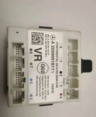 Mercedes-Benz C W205 Door control unit/module A2059001611