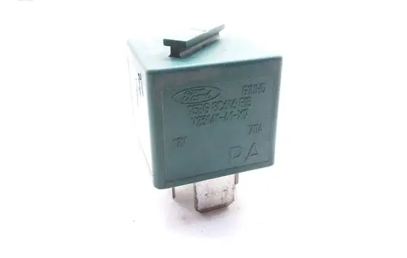 Ford Focus Hazard warning light relay V23141A1X9 93BG8C616E1B