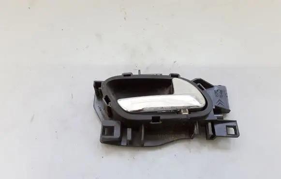 Citroen C4 Grand Picasso Front door interior handle 96555516VD