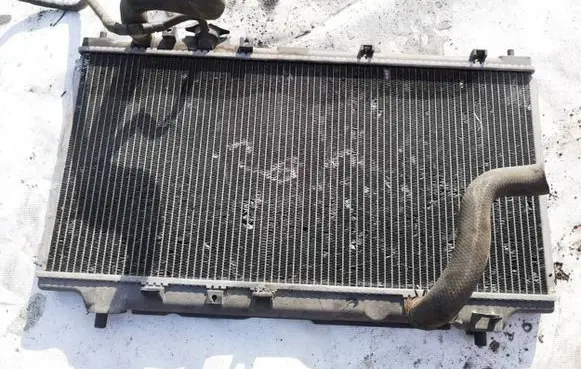 Mazda 323 Coolant radiator 4221309213 422130-9213