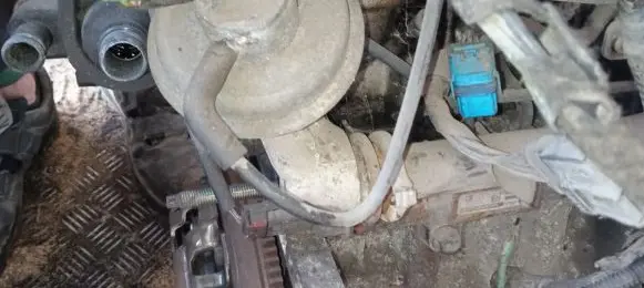 Citroen C3 EGR valve
