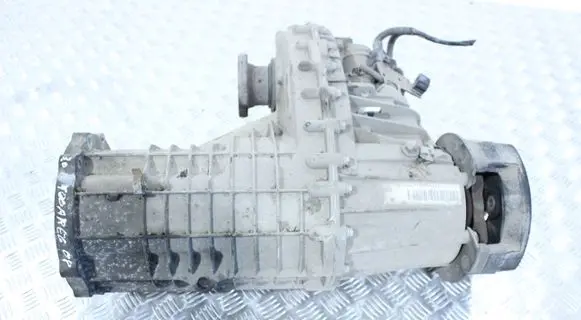 Volkswagen Touareg I Gearbox transfer box case MR00117