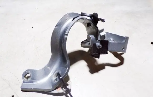 Audi A6 Allroad C6 Tailgate/trunk/boot hinge 4F9827300D