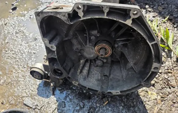 Ford Focus Manual 5 speed gearbox 1S6R7F097BA