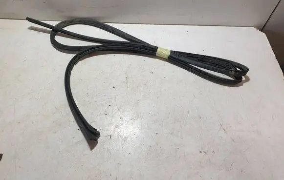 Hyundai Kona I Rubber seal front coupe door 