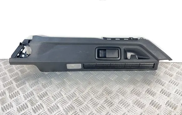 Peugeot 508 II Parcel shelf load cover mount bracket 9822237177 9825844277