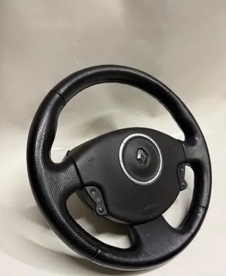 Renault Scenic II - Grand scenic II Steering wheel 8200587074 8200544828