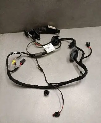 Audi A6 C7 Front door wiring loom 4G5971030DK