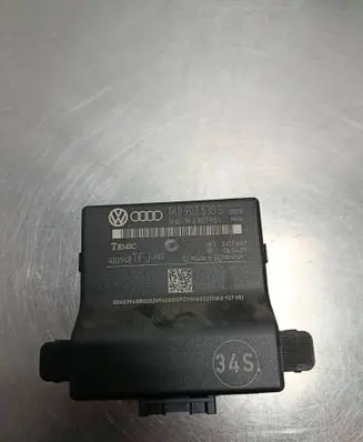 Gateway control module