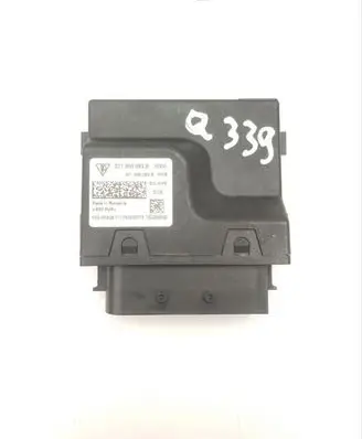 Porsche Panamera (971) Fuel injection pump control unit/module 971906093B