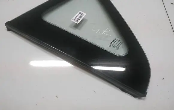 Renault Scenic III - Grand scenic III Rear side window as2