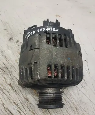 Volkswagen Golf V Generator/alternator 06F903023C 107056461 2542695F