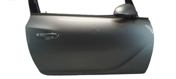 Opel Astra J Door (2 Door Coupe) 