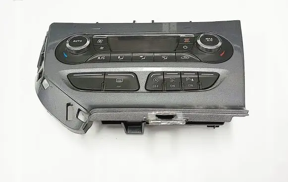 Ford Focus Climate control unit BM5T18C612CH