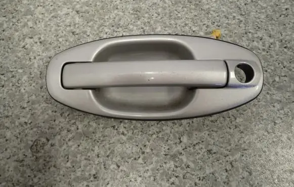 Hyundai Santa Fe Sliding door exterior handle 