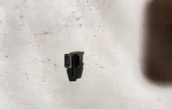 BMW X5 E70 (C) pillar trim 7125319 07147125319