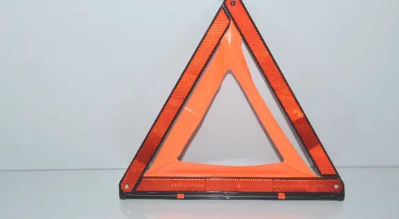BMW M4 F82 F83 Emergency warning sign 6770487