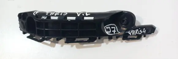 Toyota Yaris XP210 Front bumper mounting bracket 52536K0010