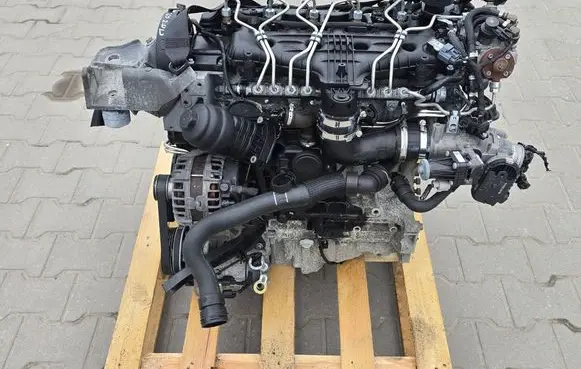 Volvo S60 Engine swap 280426KPLD5204T7