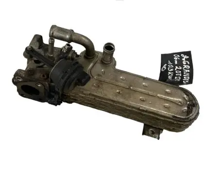 Mitsubishi Grandis EGR valve cooler 03G131513K 3255536