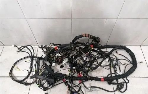 Ferrari F430 Front door wiring loom/harness boot