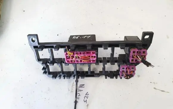 Audi A6 S6 C5 4B Fuse box set 8d0937503e