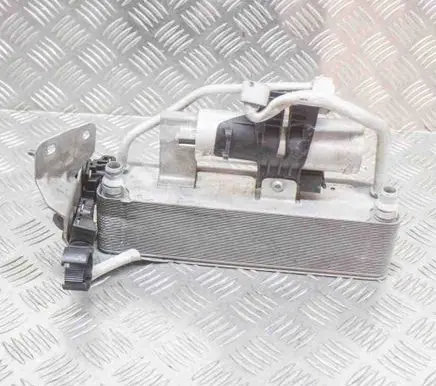 BMW 4 F32 F33 A/C cooling radiator (condenser) T915885 T915589J