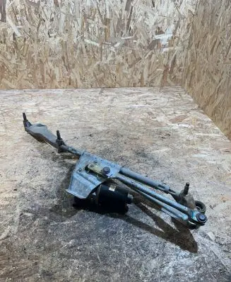 Mercedes-Benz R W251 Front wiper linkage and motor A2518201442 404929