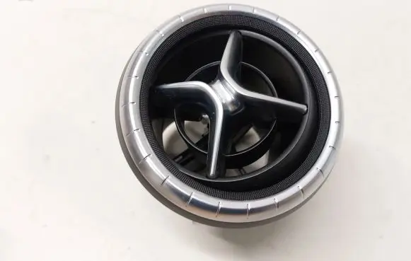 Dash center air vent grill