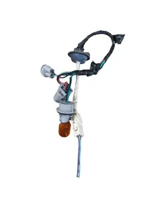 Subaru Outback (BS) Rear tail light wiring loom 
