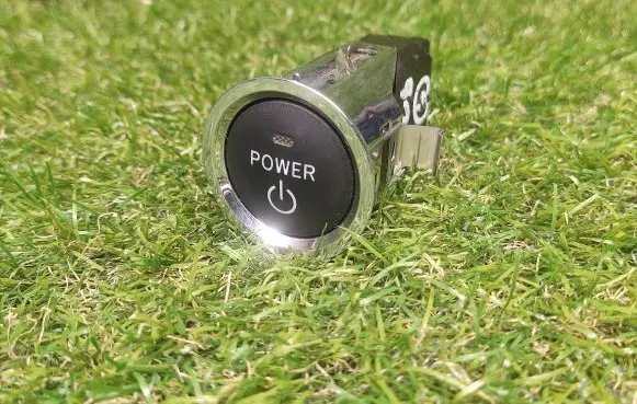 Toyota Prius (XW20) Engine start stop button switch 15A710