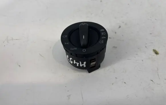 Audi Q7 4L Light switch 4F2941531D