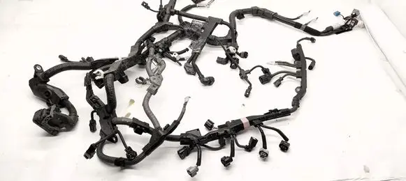 Toyota RAV 4 (XA50) Engine installation wiring loom