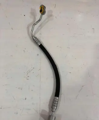 Audi A8 S8 D5 Air conditioning (A/C) pipe/hose 4N0816521