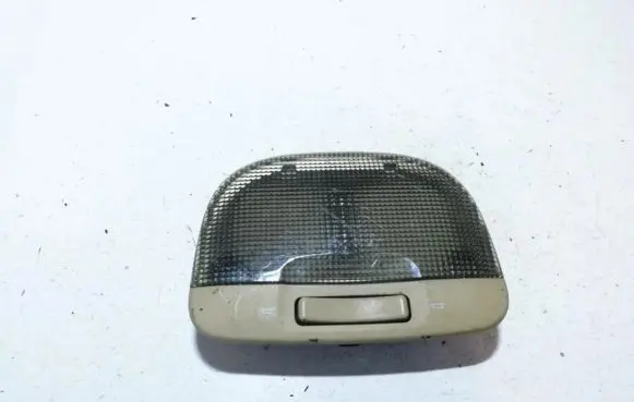 Subaru B9 Tribeca Rear seat light