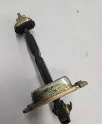 Mazda 6 Rear door check strap stopper