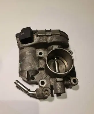Toyota Aygo AB10 Throttle valve 220300Q020 0280750481