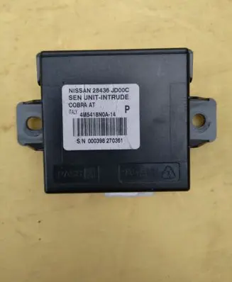 Nissan Qashqai Other control units/modules 28436JD00C