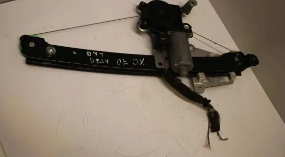 Volvo XC70 Sliding door window regulator with motor 119970XXX