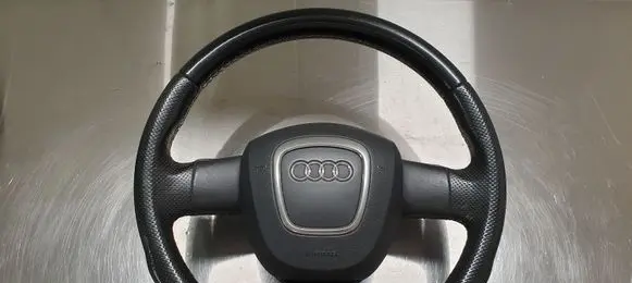 Audi A3 S3 8P Steering wheel 8P0419091DAURS 8P0880201AJ