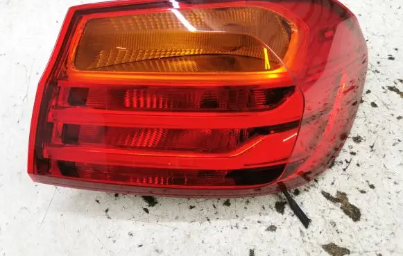 BMW 4 F36 Gran coupe Rear/tail lights 7296098 618002 618000E13484