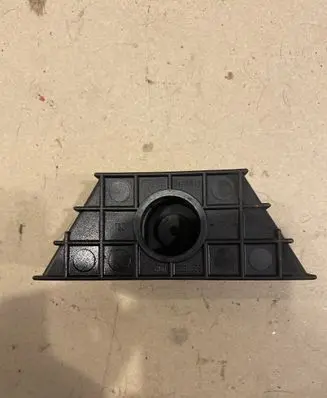 Audi Cabriolet B3 8G Holder (bracket) 8G0860255