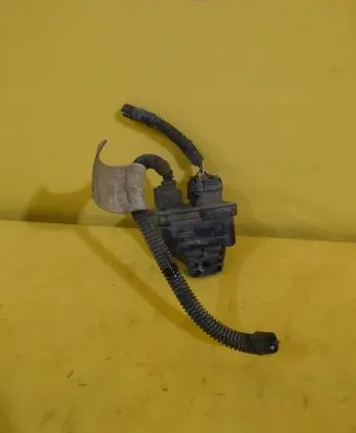 Citroen C5 Glow plug pre-heat relay 55229840