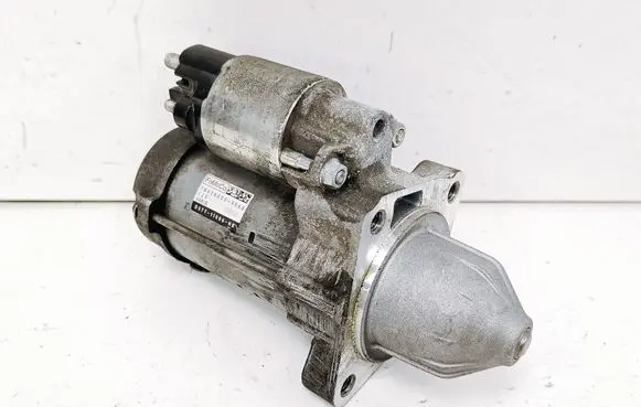 Ford Fusion II Starter motor DS7T11000HB TN4280009560