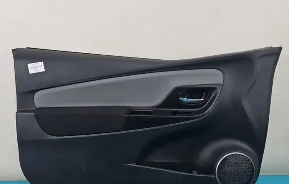 Toyota Yaris Front door card panel trim 67764-0D120 IMPRK1424512