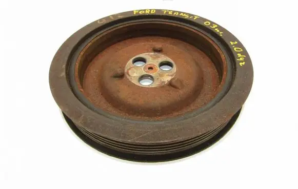Ford Transit Crankshaft pulley
