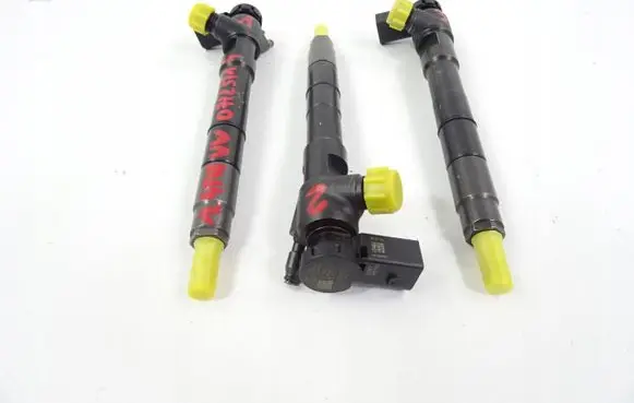 Audi A1 Fuel injectors set 