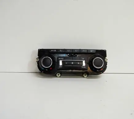 Interior fan control switch