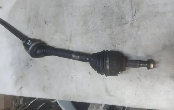 Renault Espace - Grand espace IV Front driveshaft 8200133291