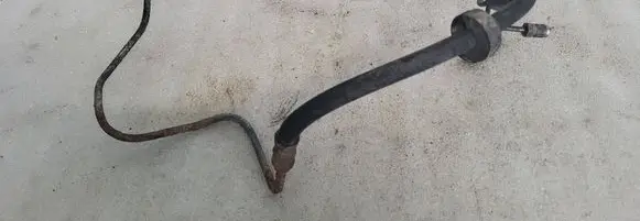 Audi 80 90 S2 B4 Brake booster pipe/hose 